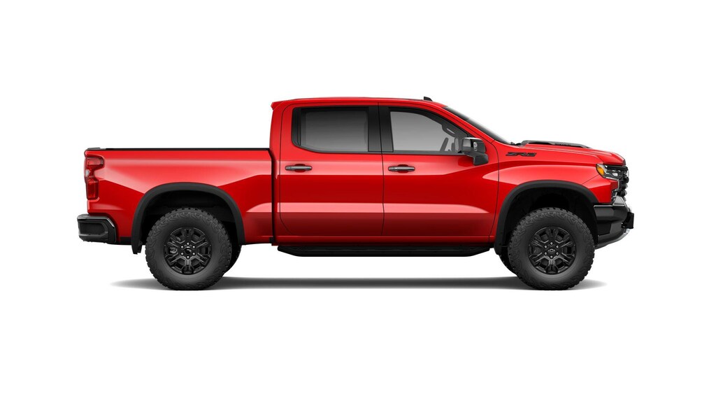 New 2026 Chevrolet Silverado 1500 ZR2 Truck