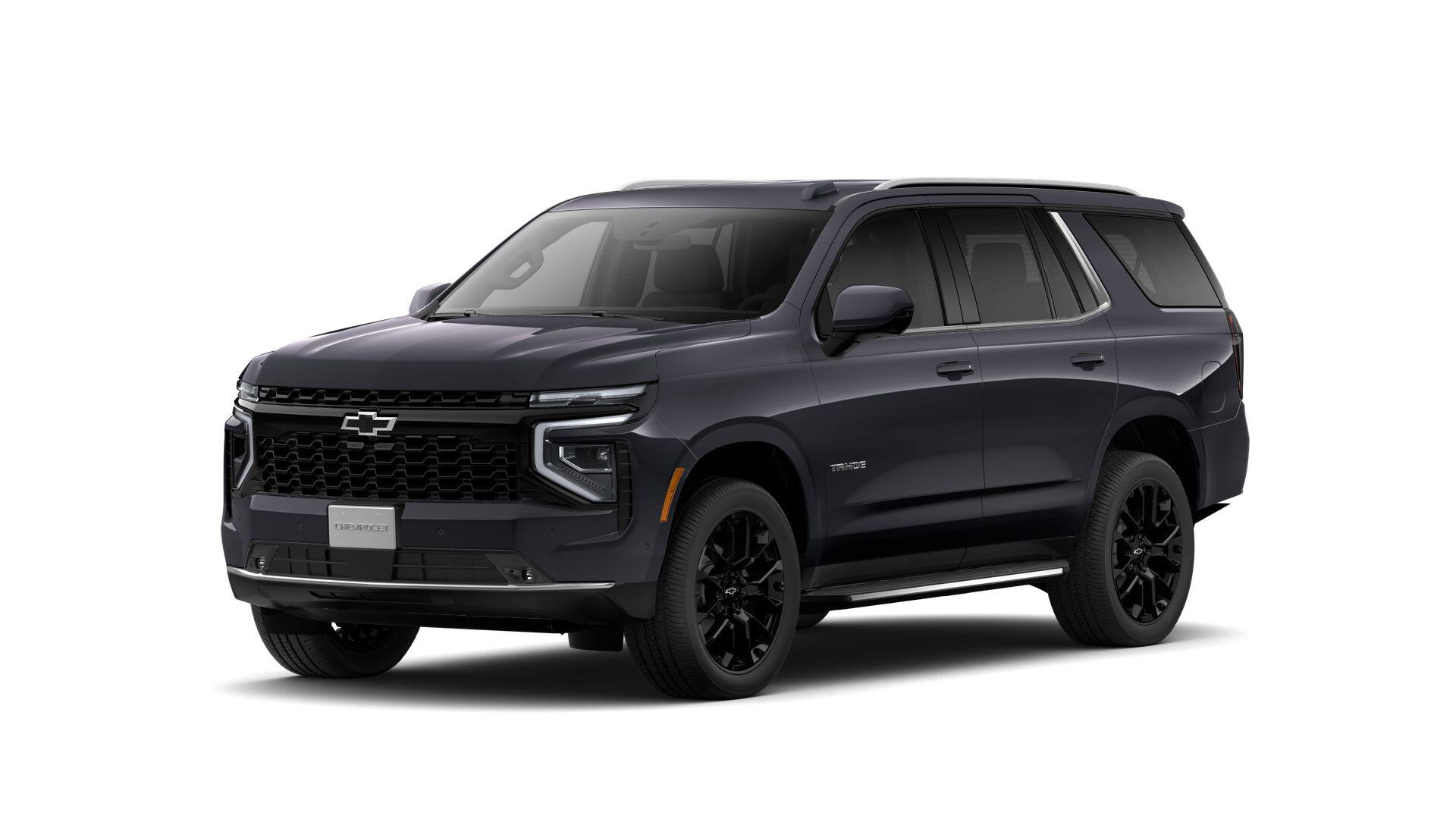 2026 Chevrolet Tahoe LT photo 2
