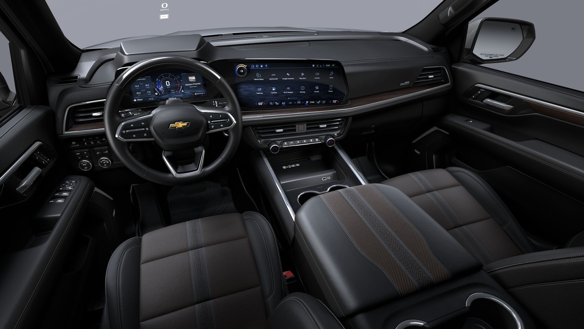 2027 Chevrolet Suburban High Country - Photo 6