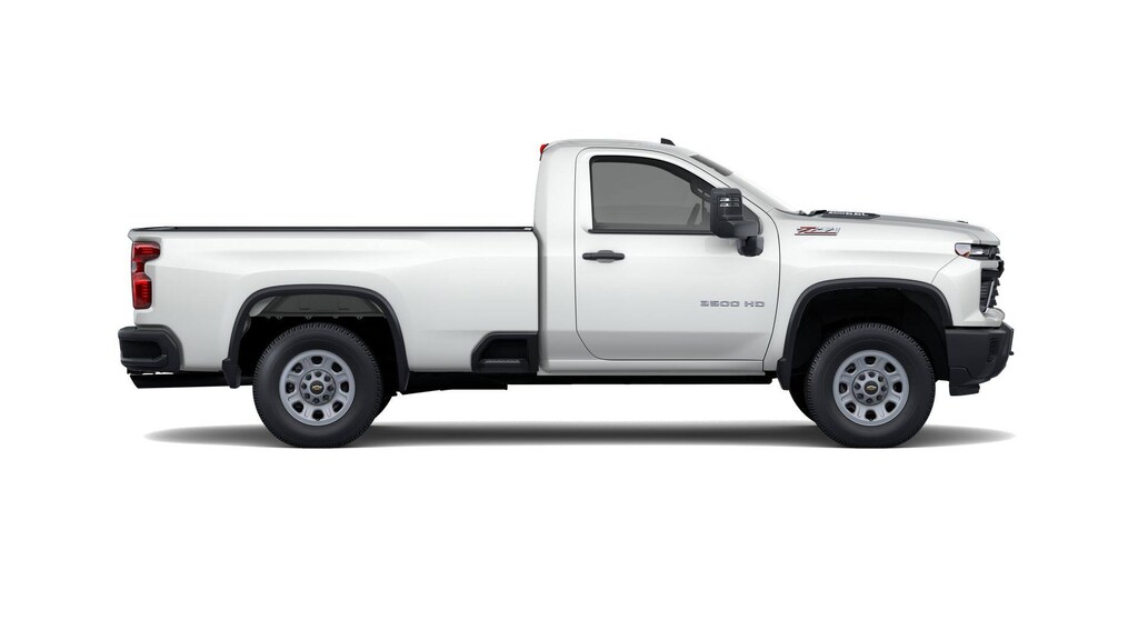 New 2026 Chevrolet Silverado 3500 HD WT Truck