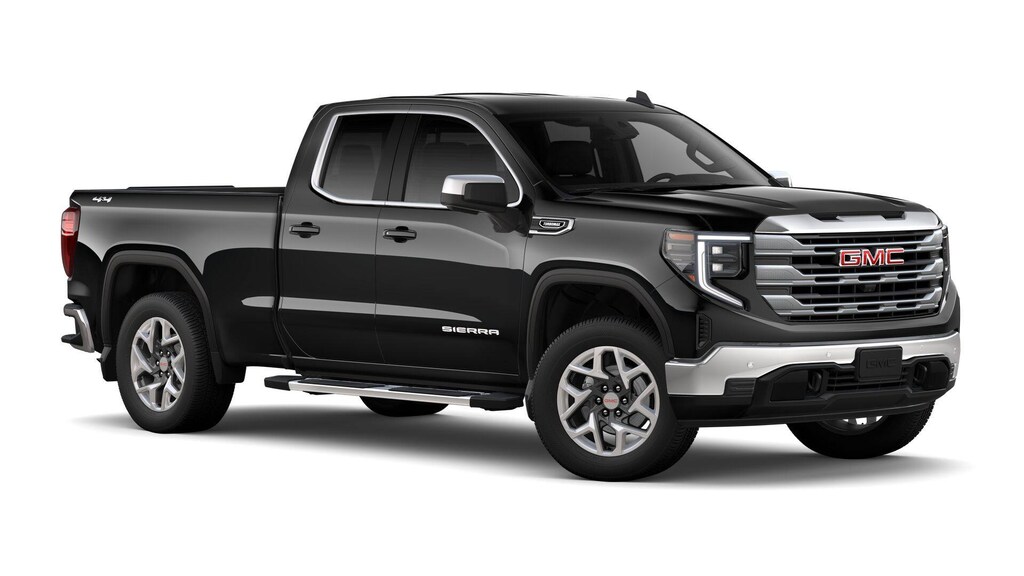 New 2026 GMC Sierra 1500 SLE Truck
