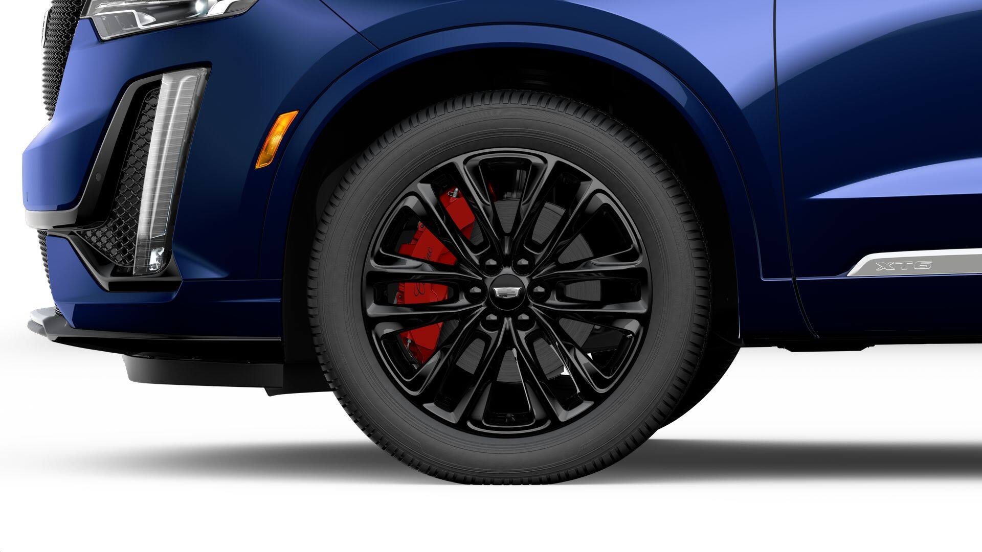 Thumbnail: 2025 Cadillac XT6 - 9