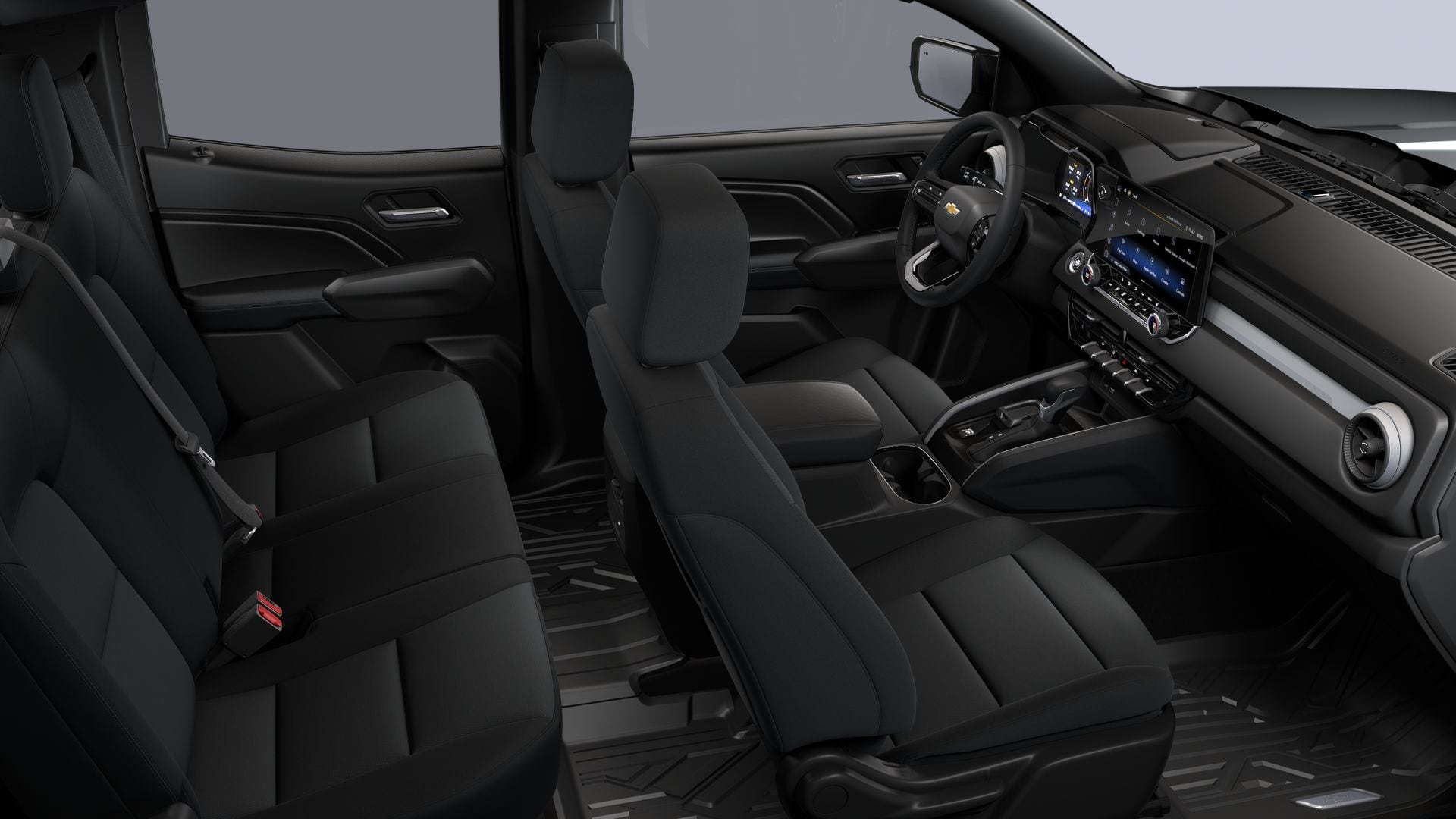 2026 Chevrolet Colorado LT - Photo 102