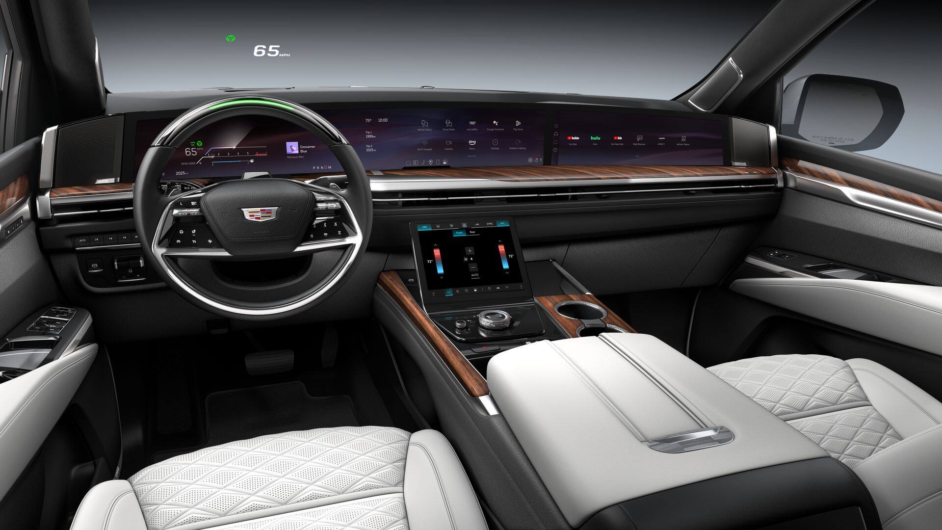 2025 Cadillac Escalade Sport Platinum 10