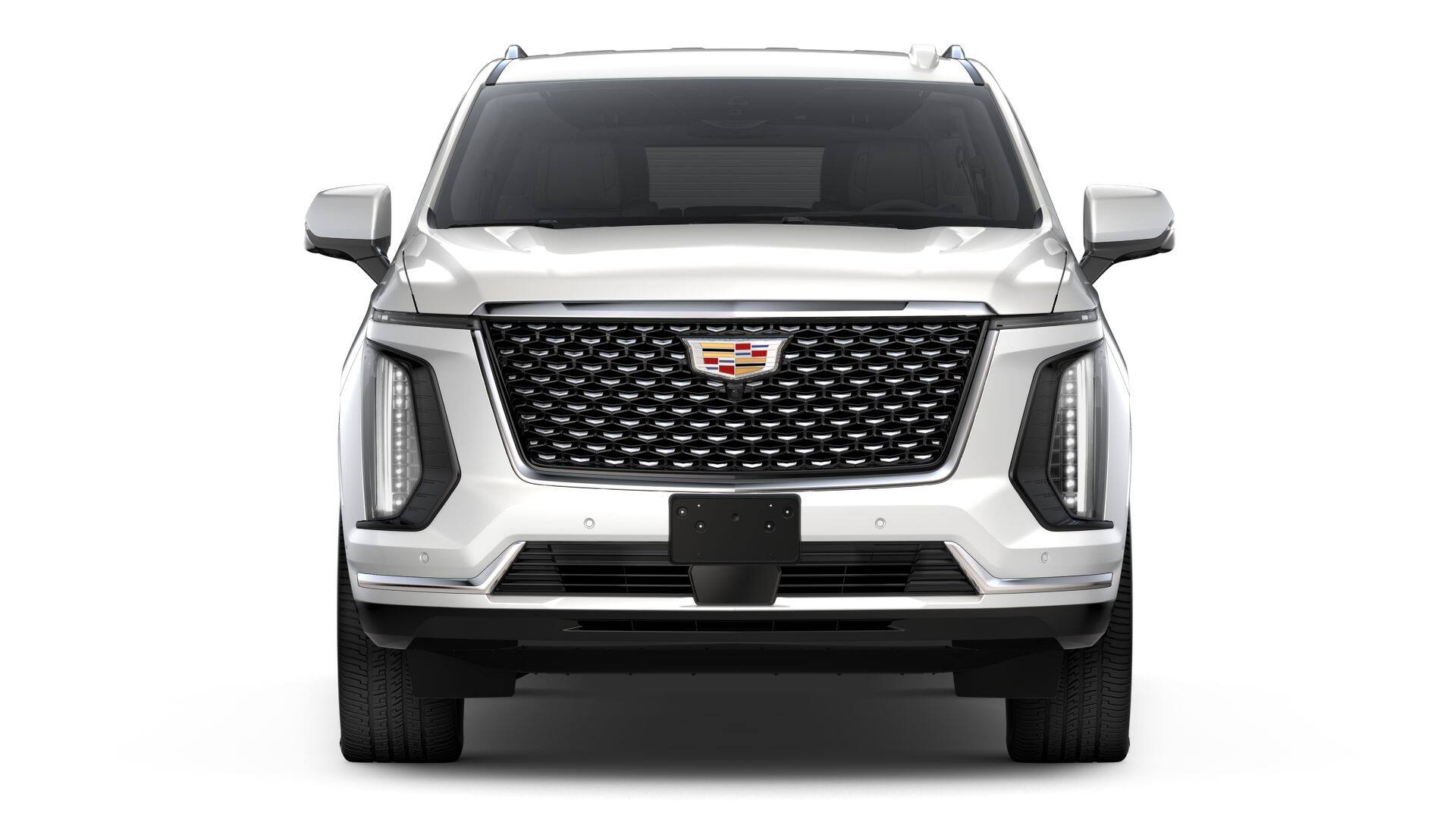 2026 Cadillac Escalade ESV photo 2