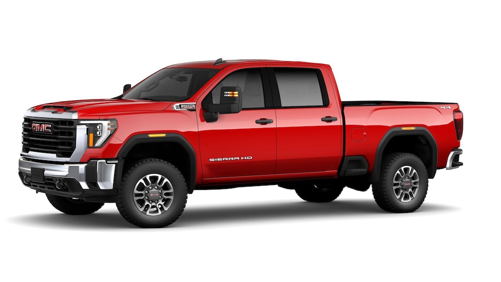 New 2026 GMC Sierra 3500 HD Pro Truck