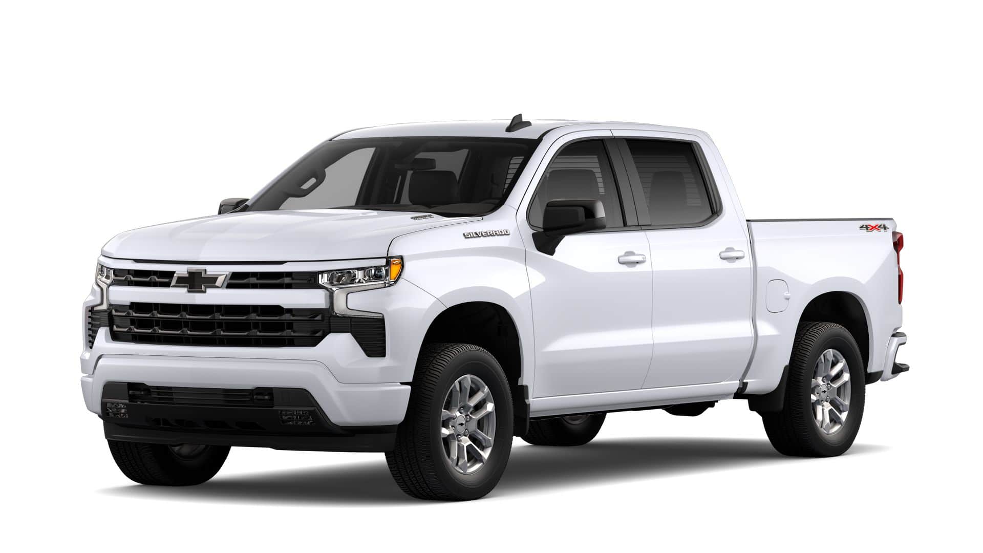 2025 Chevrolet Silverado 1500 RST photo 3