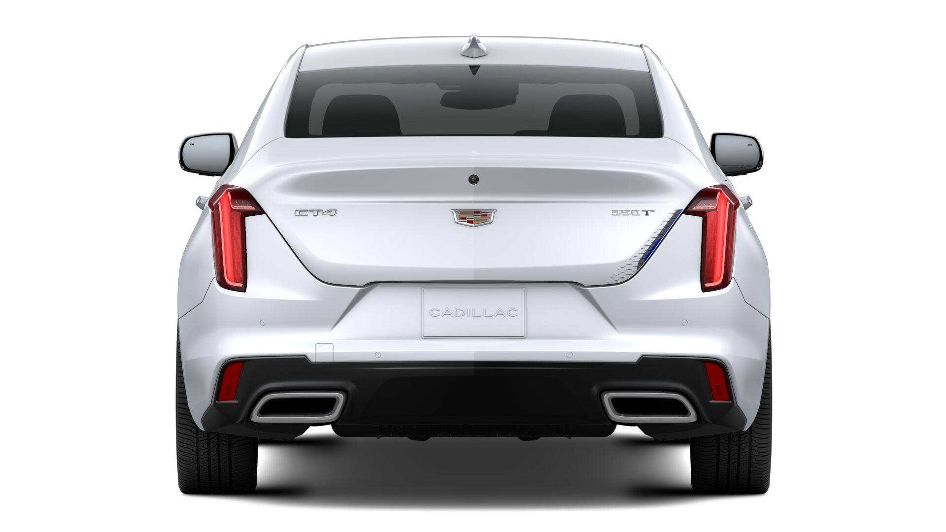 2026 Cadillac CT4 Premium Luxury photo 4