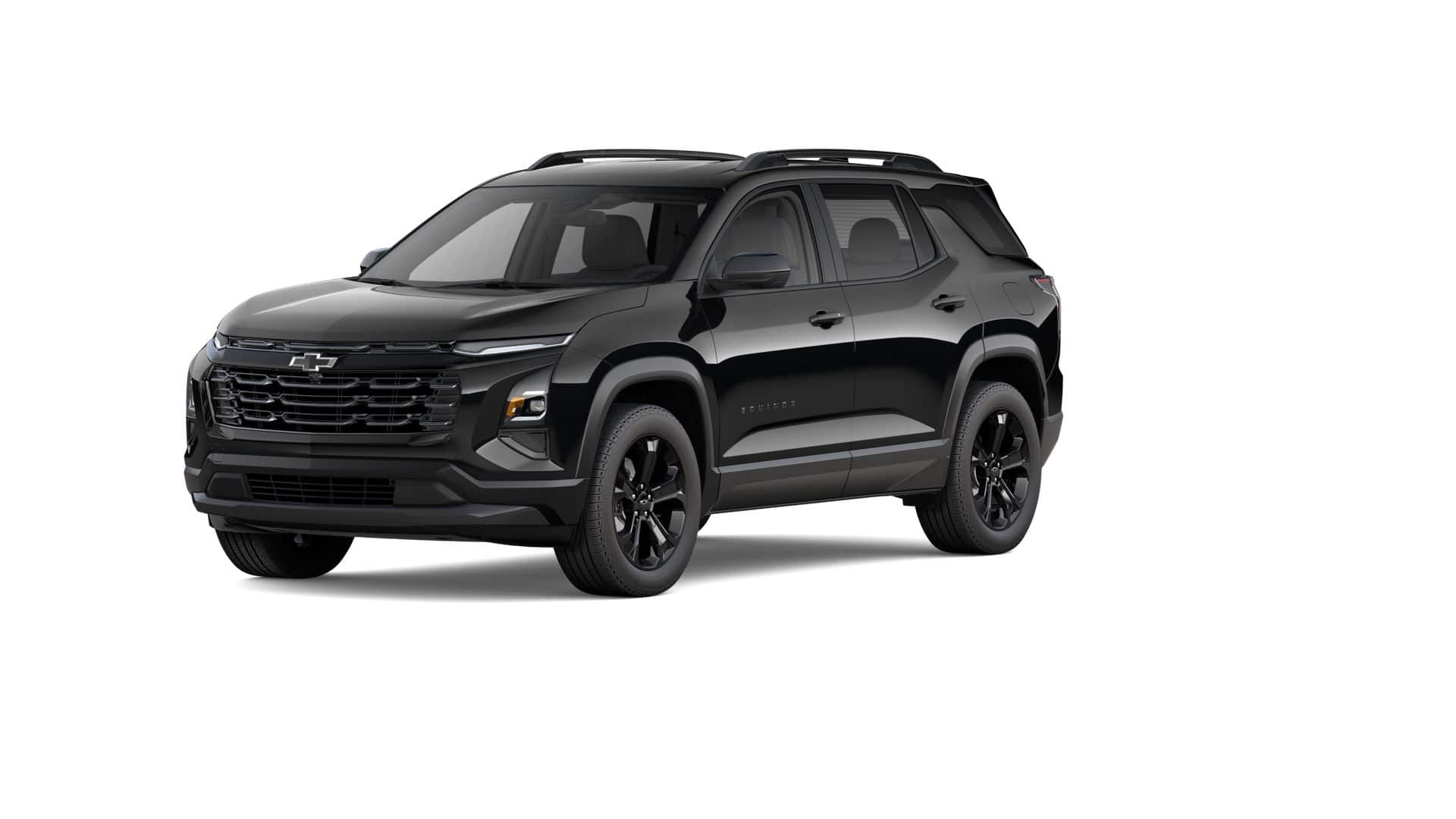 2026 Chevrolet Equinox LT photo 3