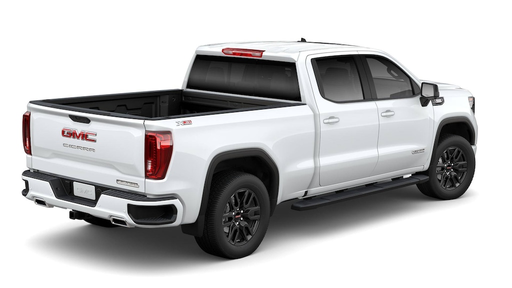 New 2026 GMC Sierra 1500 Elevation Truck