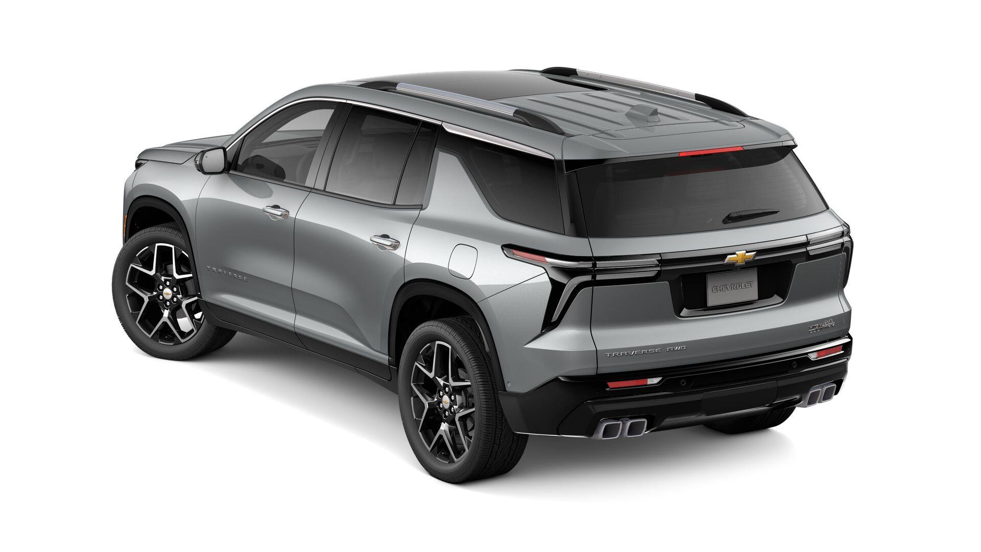 Thumbnail: 2025 Chevrolet Traverse - 5