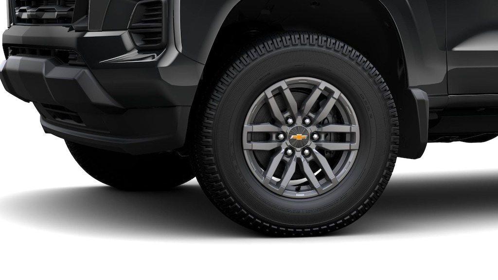 New 2026 Chevrolet Colorado LT Truck