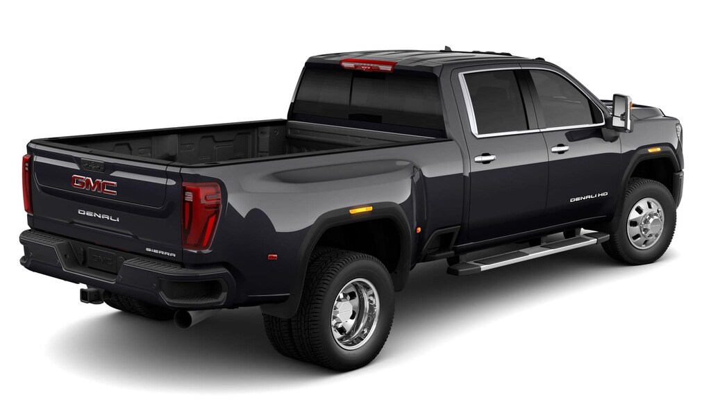 New 2026 GMC Sierra 3500 HD Denali DRW Truck