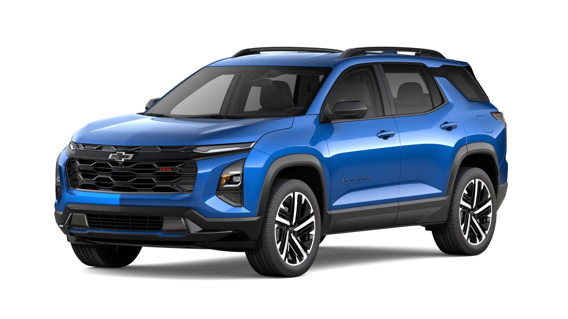 New 2027 Chevrolet Equinox RS SUV