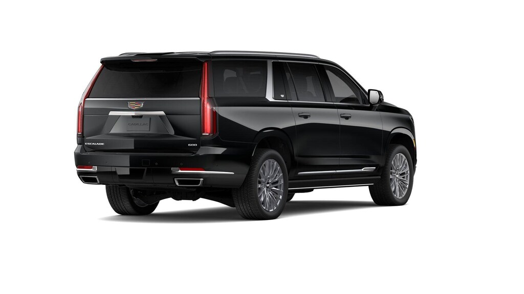 New 2026 CADILLAC Escalade ESV Luxury SUV