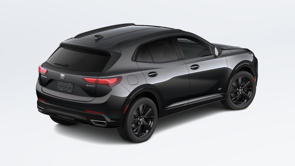 New 2024 Buick Envision For Sale at Delray Buick GMC VIN