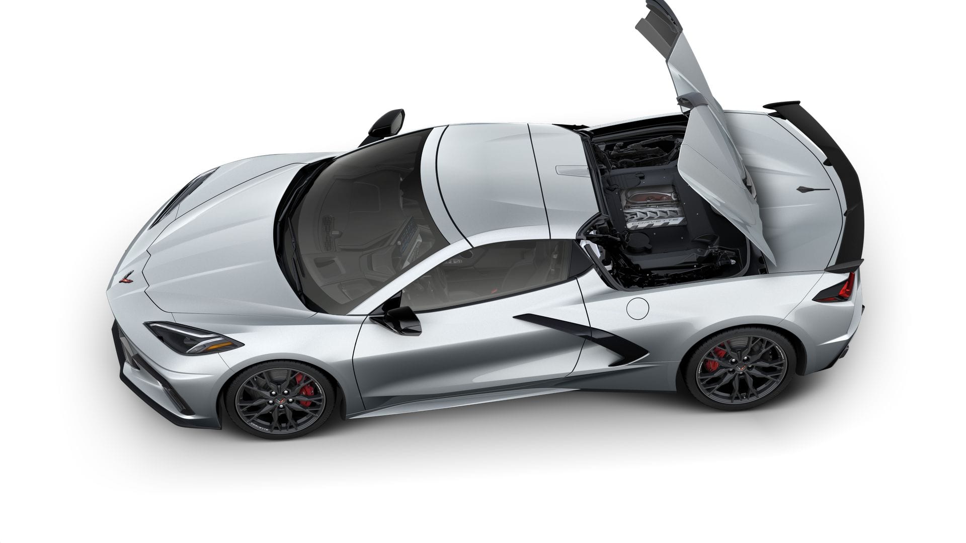 2026 Chevrolet Corvette 2LT - Photo 73