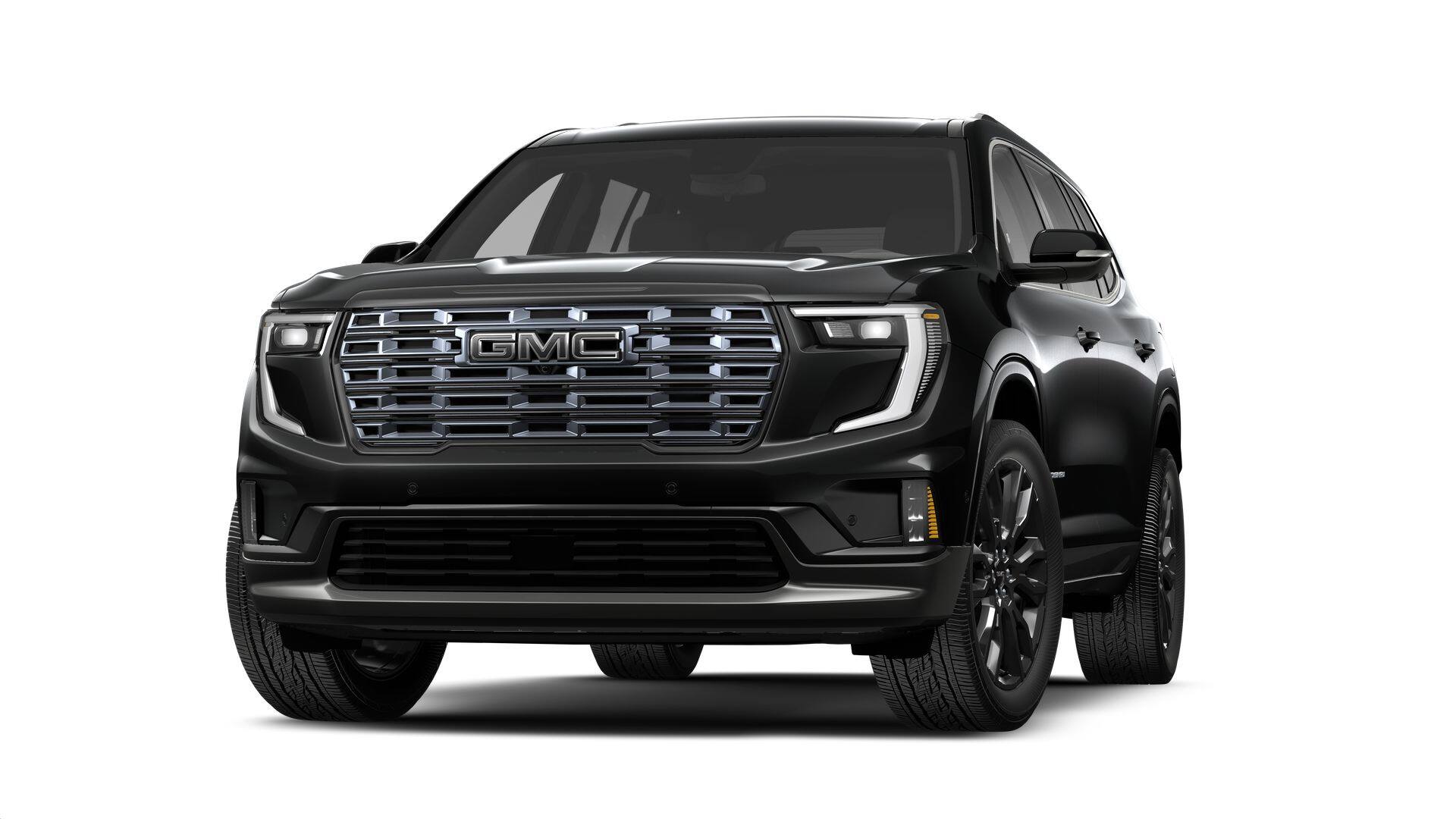  GMC Acadia