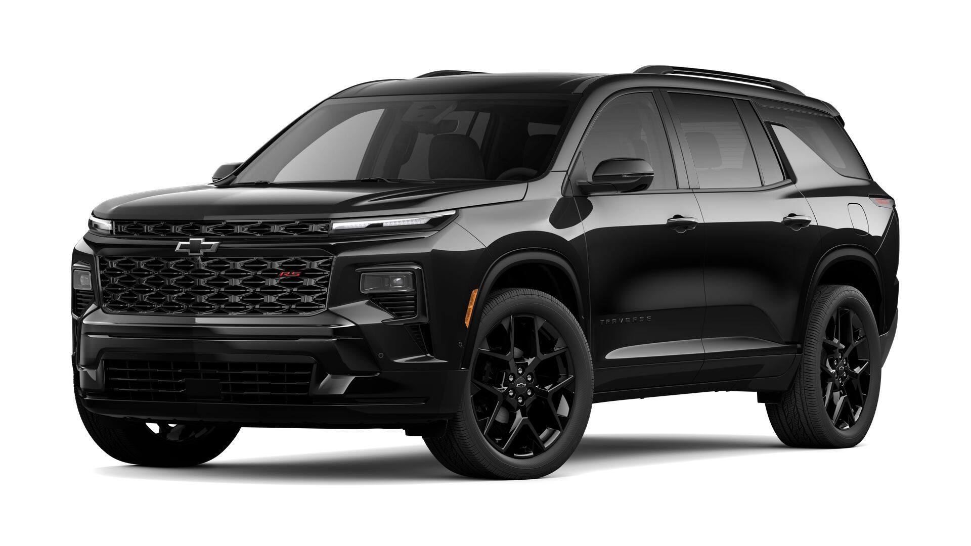 2024 Chevrolet Traverse RS - Photo 25