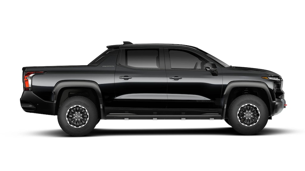 New 2026 Chevrolet Silverado EV Trail Boss - Extended Range Truck