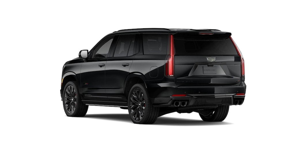 New 2027 CADILLAC Escalade V-Series SUV