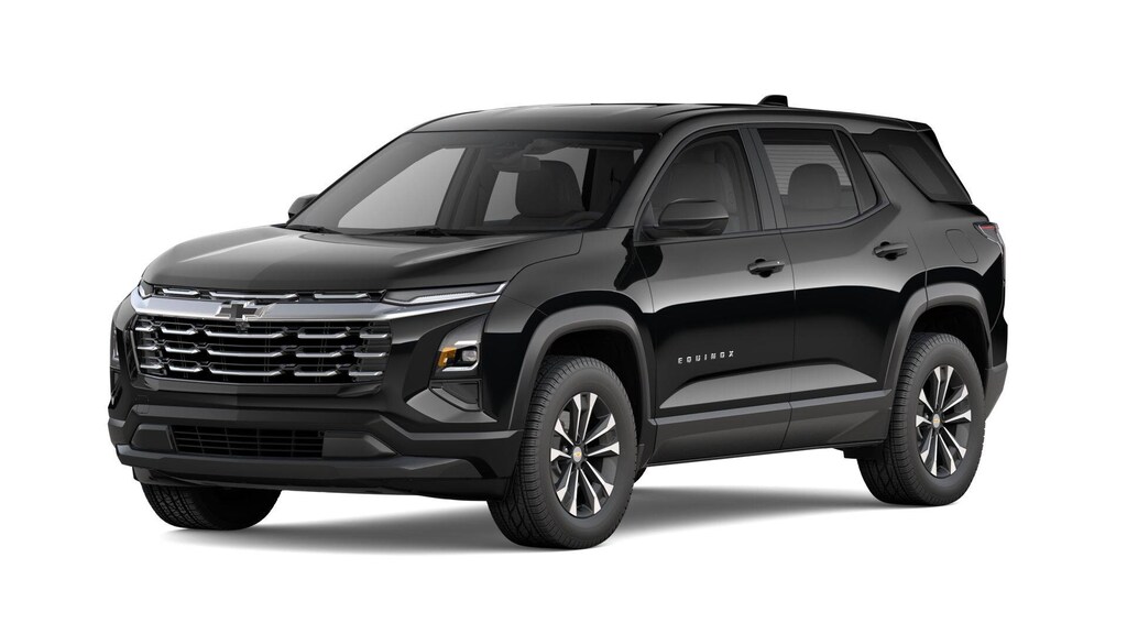 New 2027 Chevrolet Equinox LT SUV