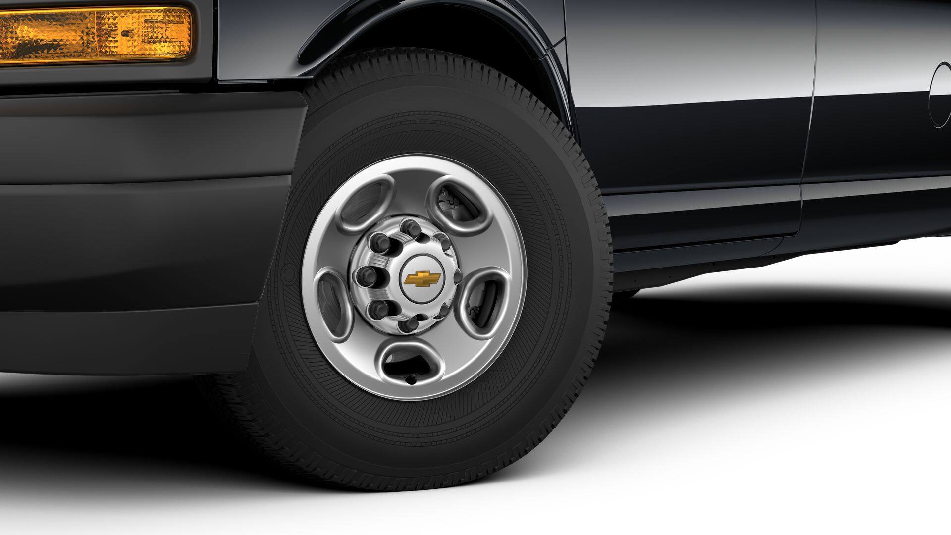 2025 Chevrolet Express Cargo Work Van - Photo 29
