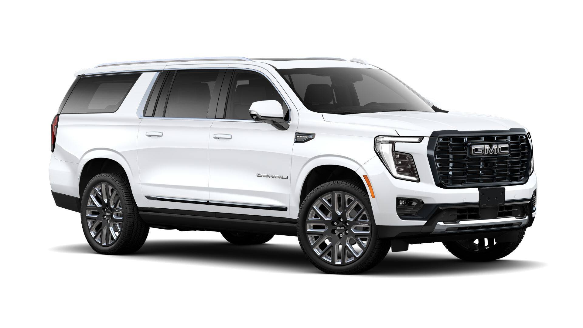 2026 Gmc Yukon XL Denali Ultimate photo 3