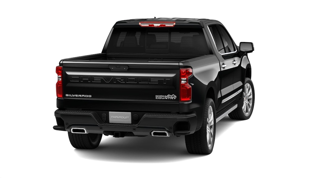 New 2025 Chevrolet Silverado 1500 High Country Truck