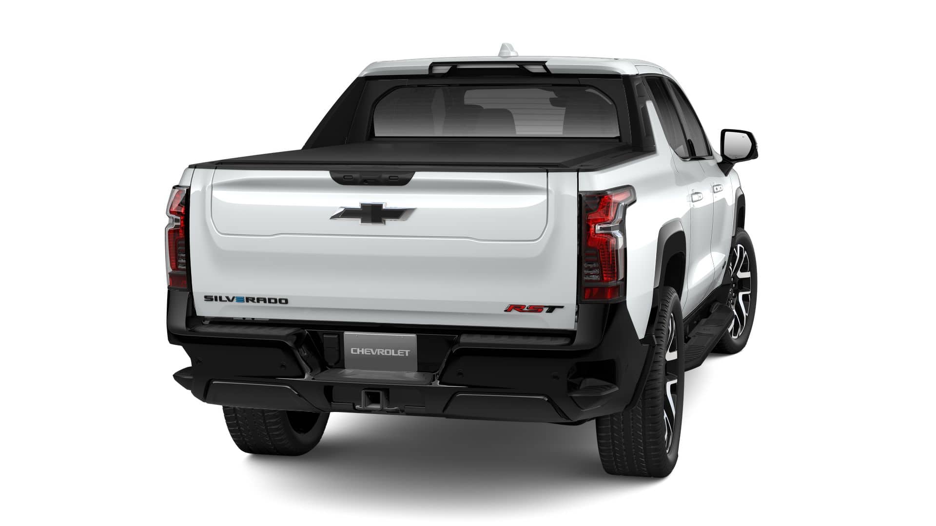 2024 Chevrolet Silverado EV RST photo 4