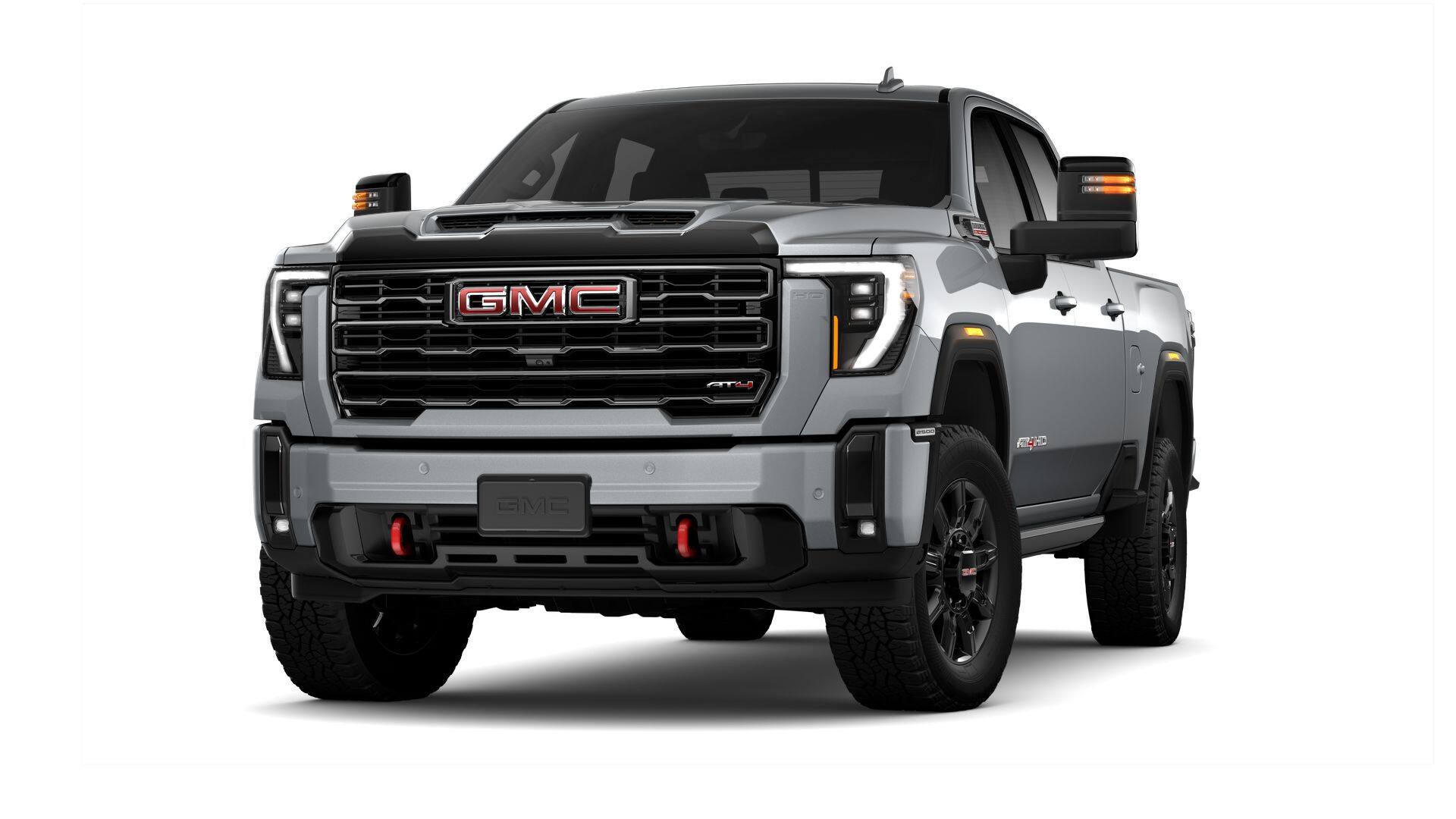 2025 Gmc Sierra 2500 HD AT4 photo 3