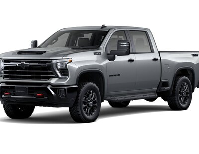 2026 Chevrolet Silverado 2500 HD LT Truck