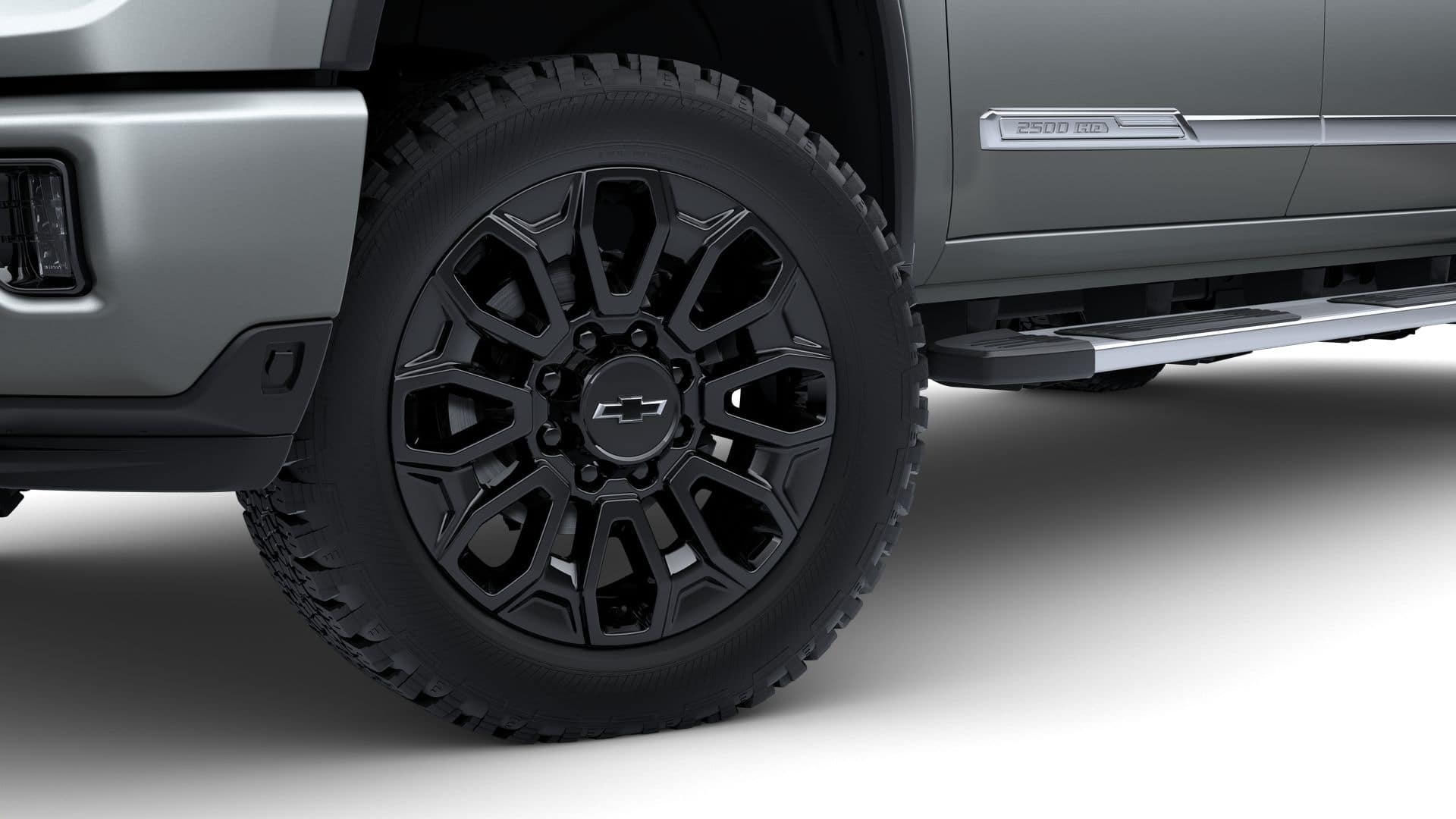 2025 Chevrolet Silverado 2500 HD High Country - Photo 53