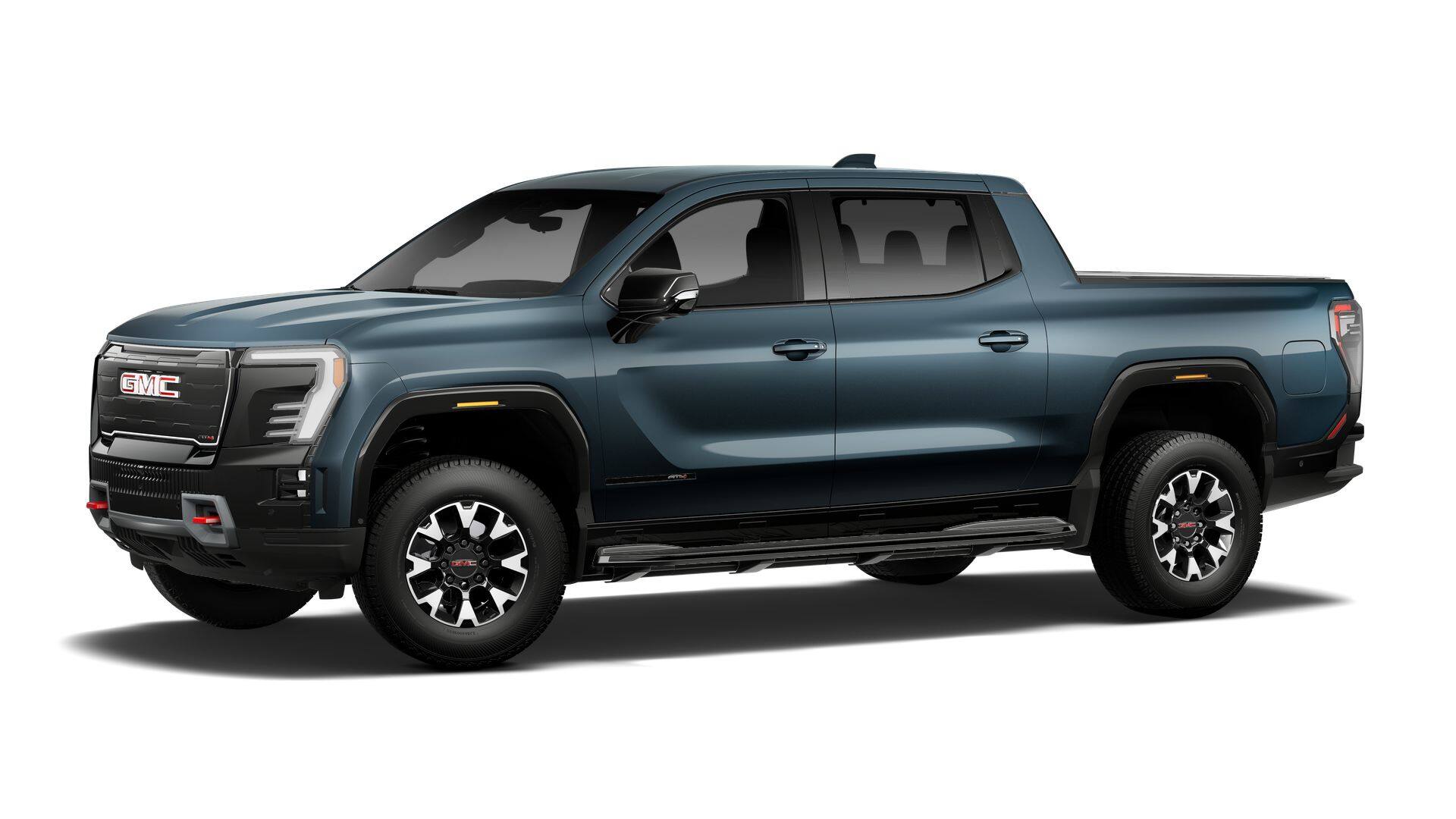 2026 Gmc Sierra EV AT4 photo 2