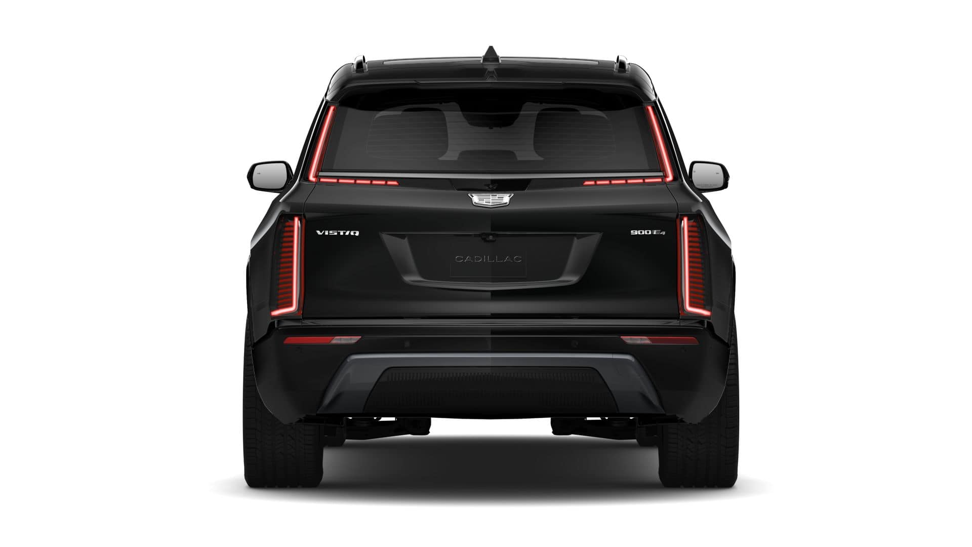 Thumbnail: 2026 Cadillac Vistiq - 6