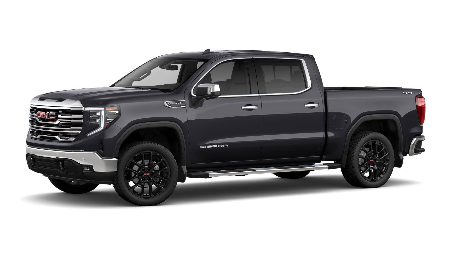 2026 Gmc Sierra 1500 SLT photo 2