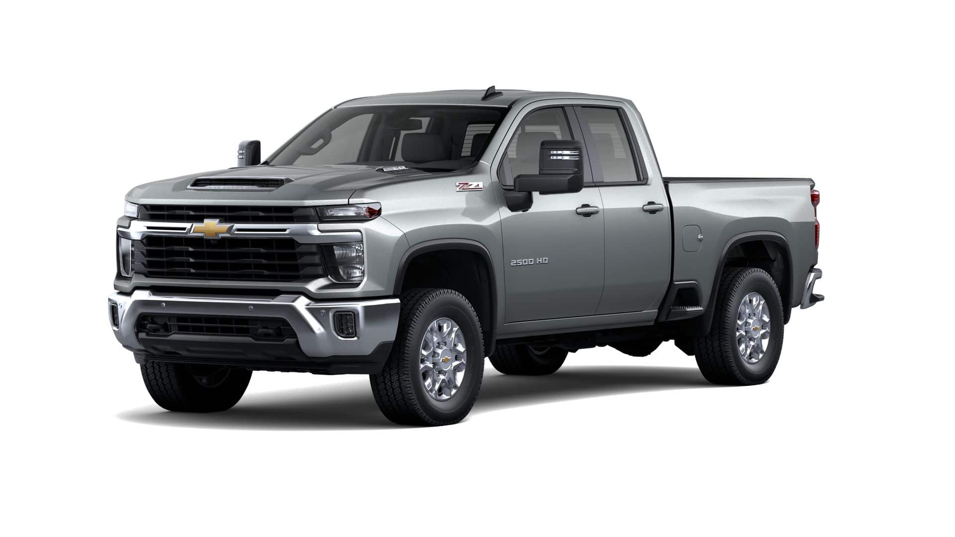2026 Chevrolet Silverado 2500HD LT photo 2
