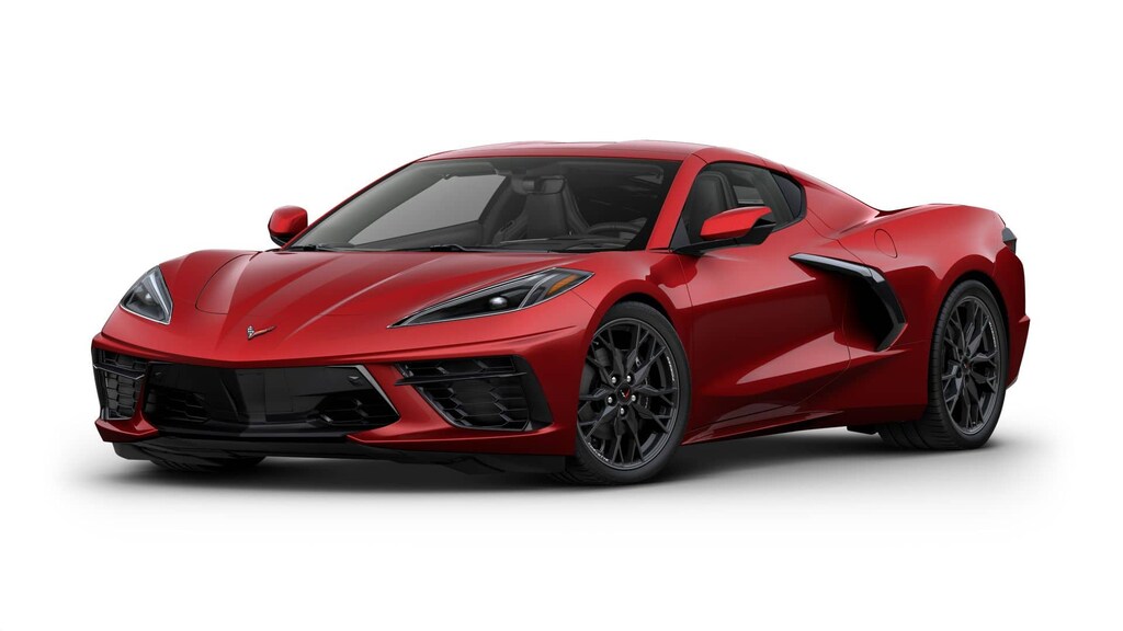 New 2026 Chevrolet Corvette Stingray 2LT Coupe