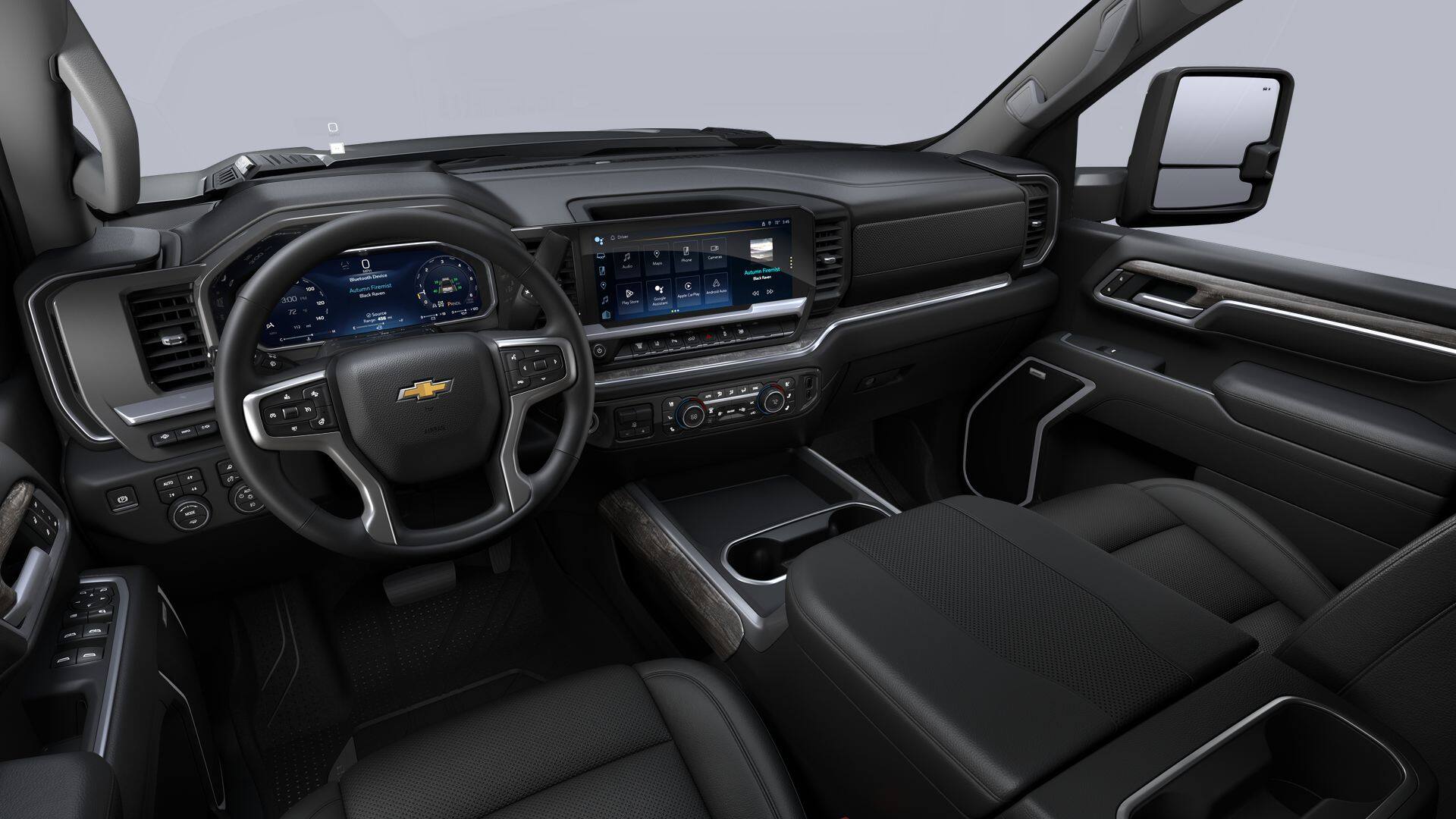 2026 Chevrolet Silverado 2500 HD LTZ - Photo 61