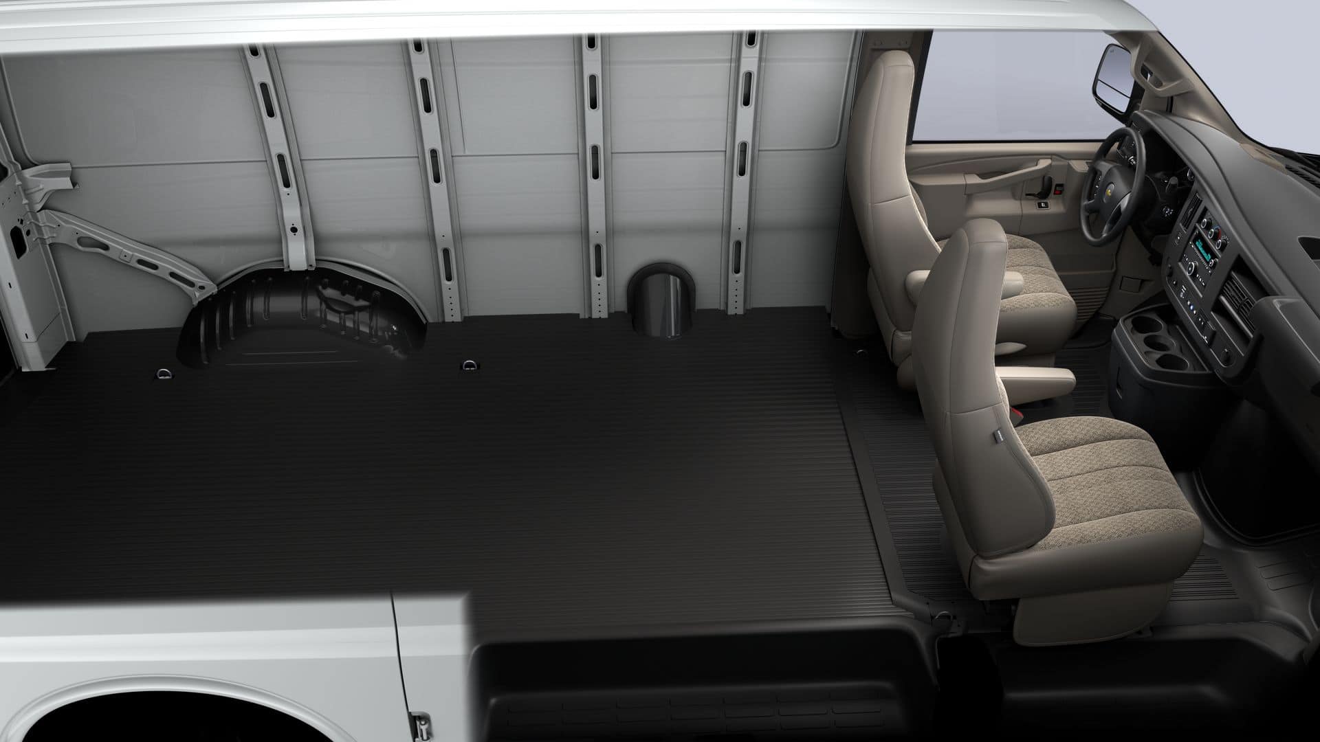 2025 Chevrolet Express Cargo Work Van - Photo 31
