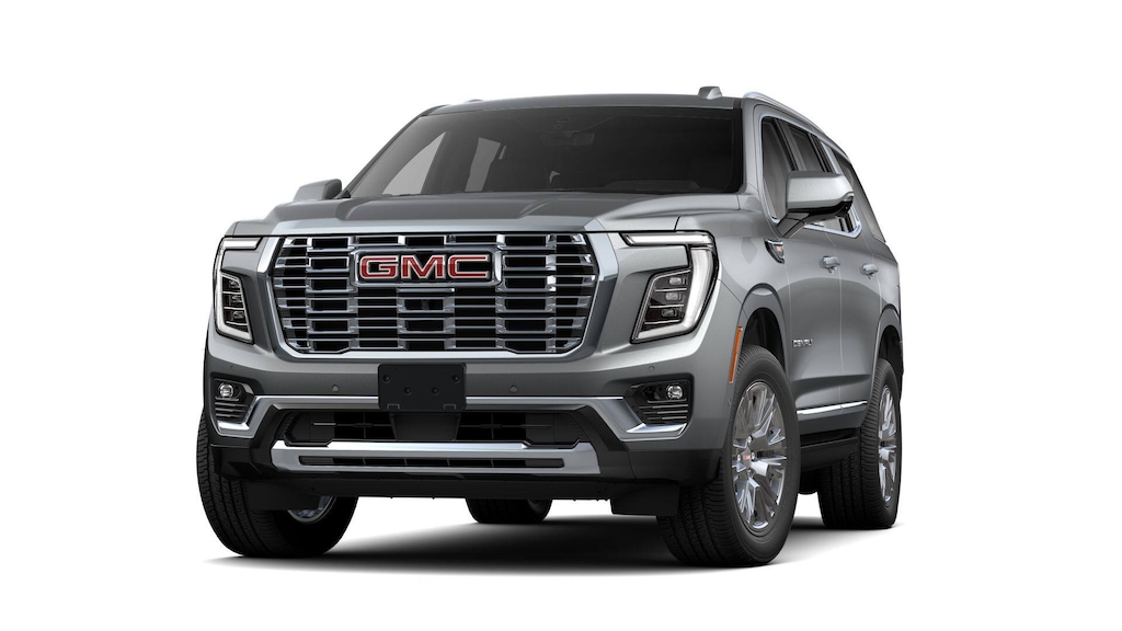 New 2026 GMC Yukon Denali SUV
