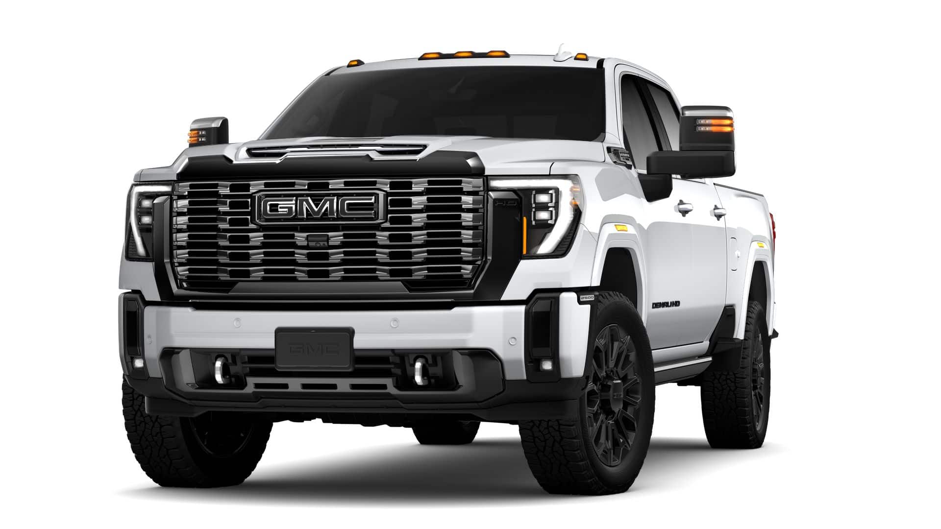 2026 GMC Sierra 4WD Crew Cab Long Box Denali Ultimate's photo