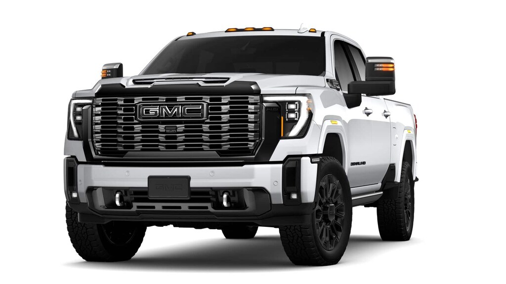 New 2026 GMC Sierra 2500 HD Denali Ultimate Truck