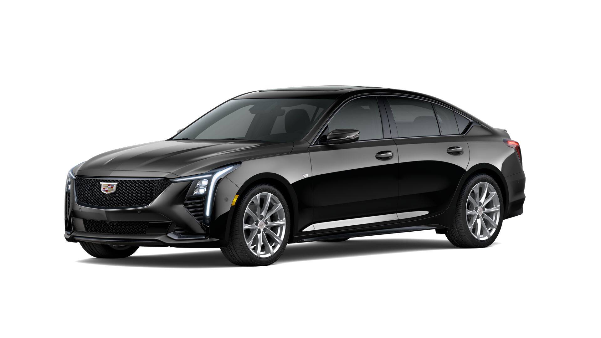 Thumbnail: 2026 Cadillac CT5 - 2