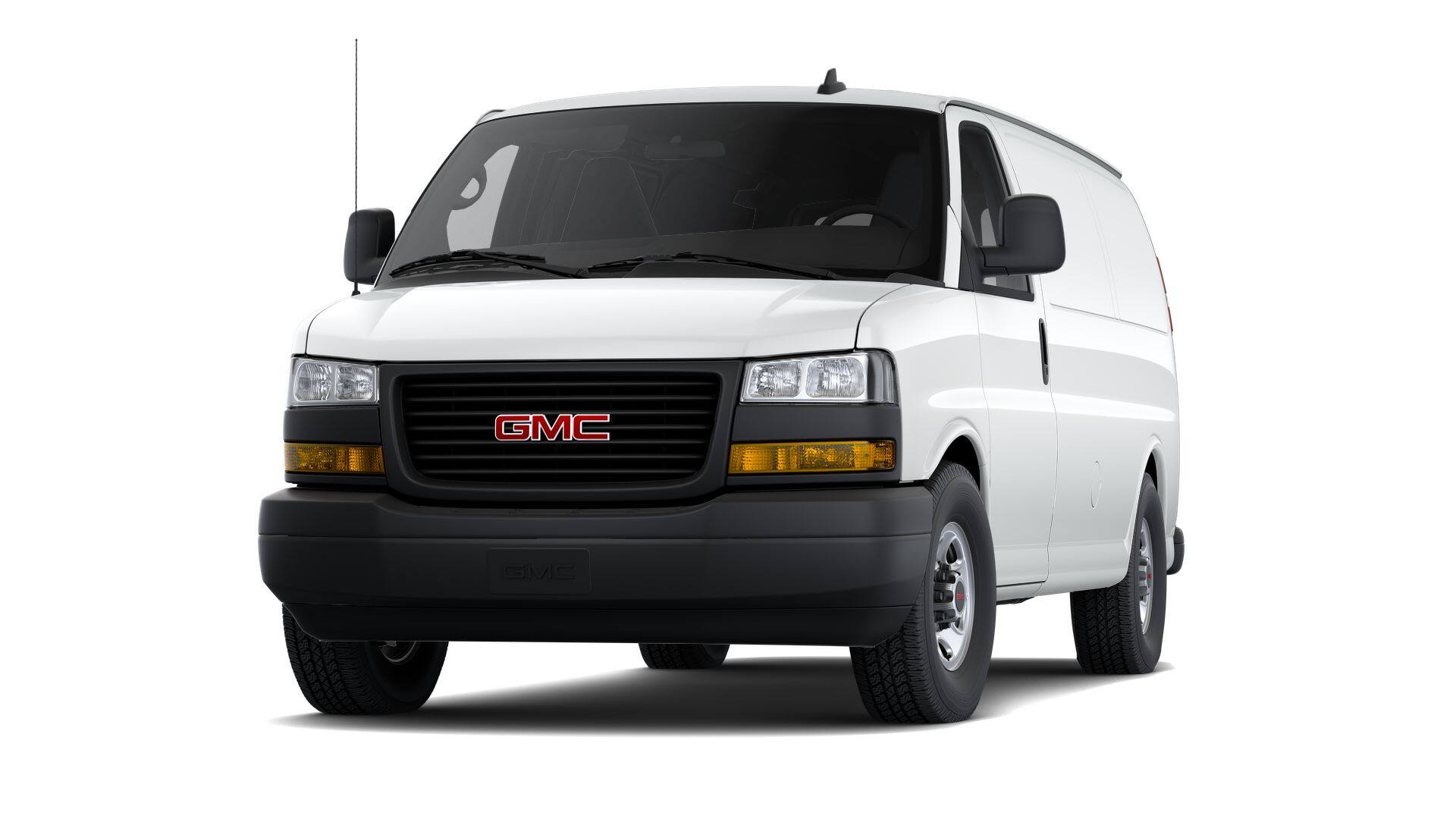 2025 GMC Savana Cargo Work Van - Photo 25