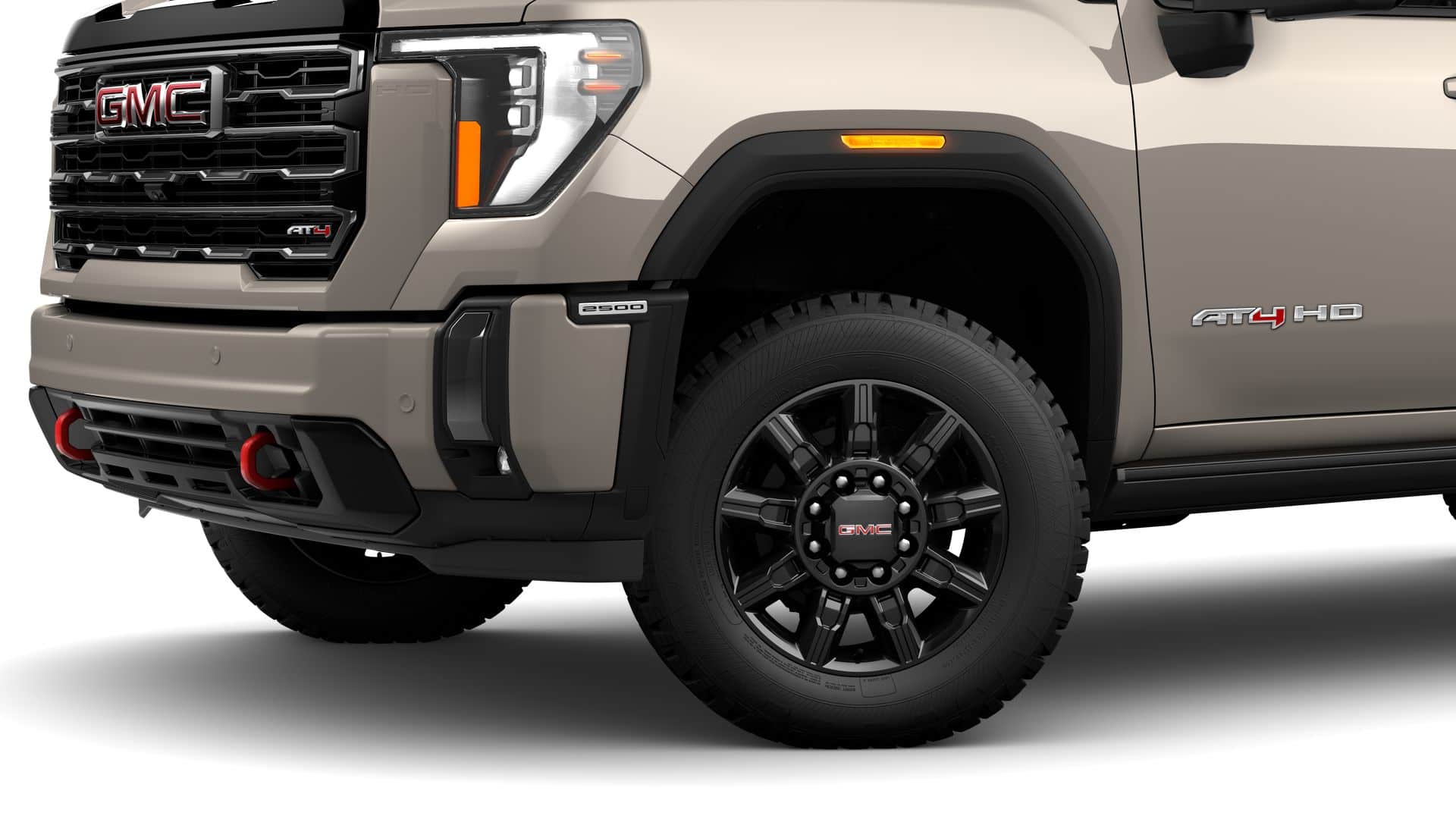 2026 GMC Sierra 2500HD AT4 - Photo 29