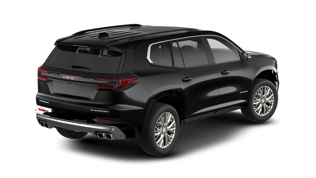 New 2027 GMC Acadia Elevation SUV
