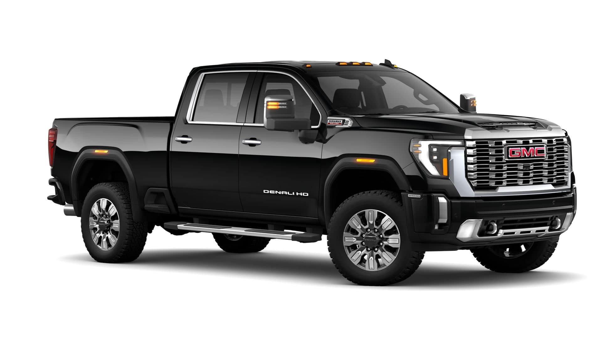 2025 GMC Sierra 2500HD Denali - Photo 39