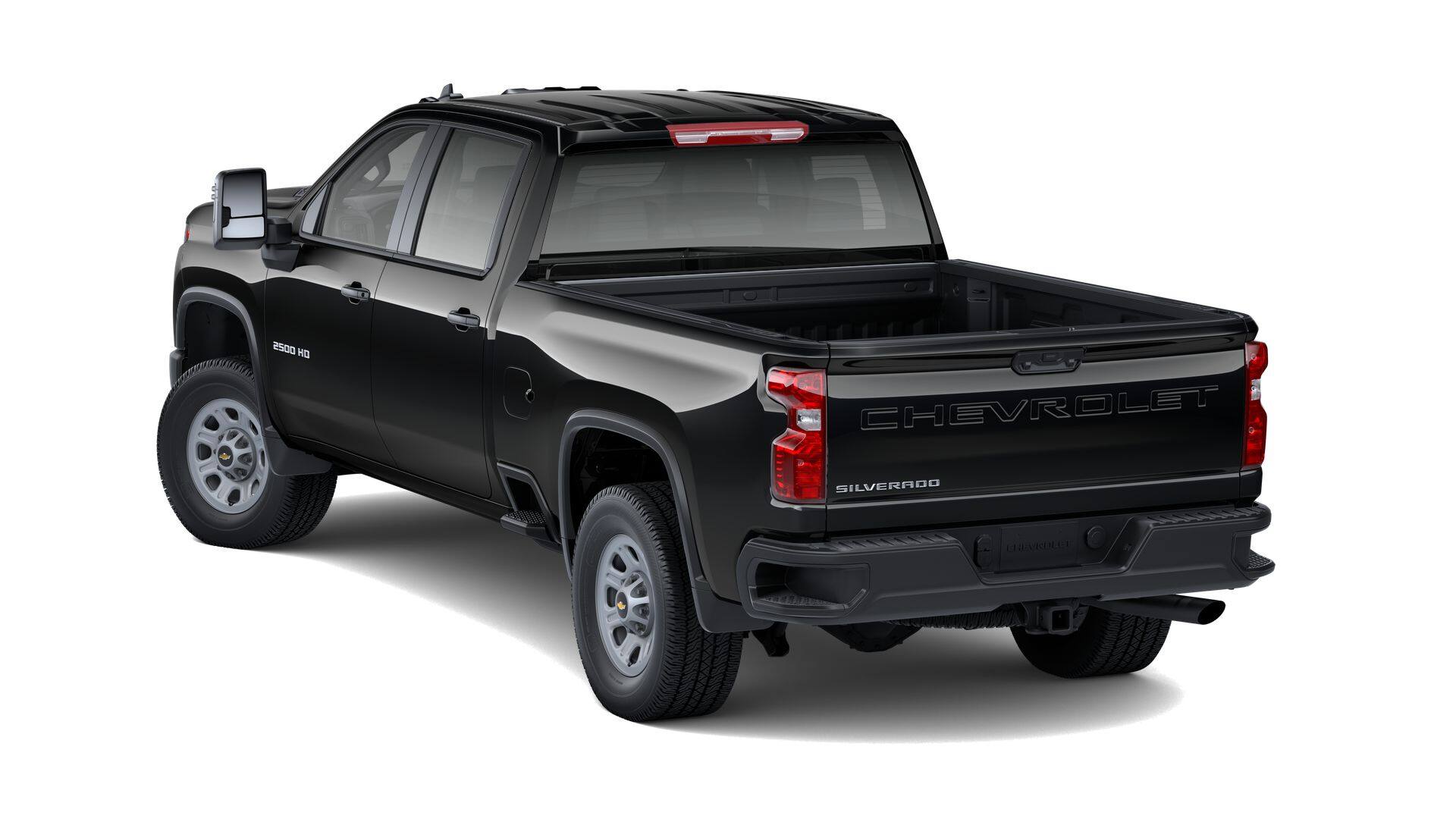 New 2026 Chevrolet Silverado 2500 HD WT Truck