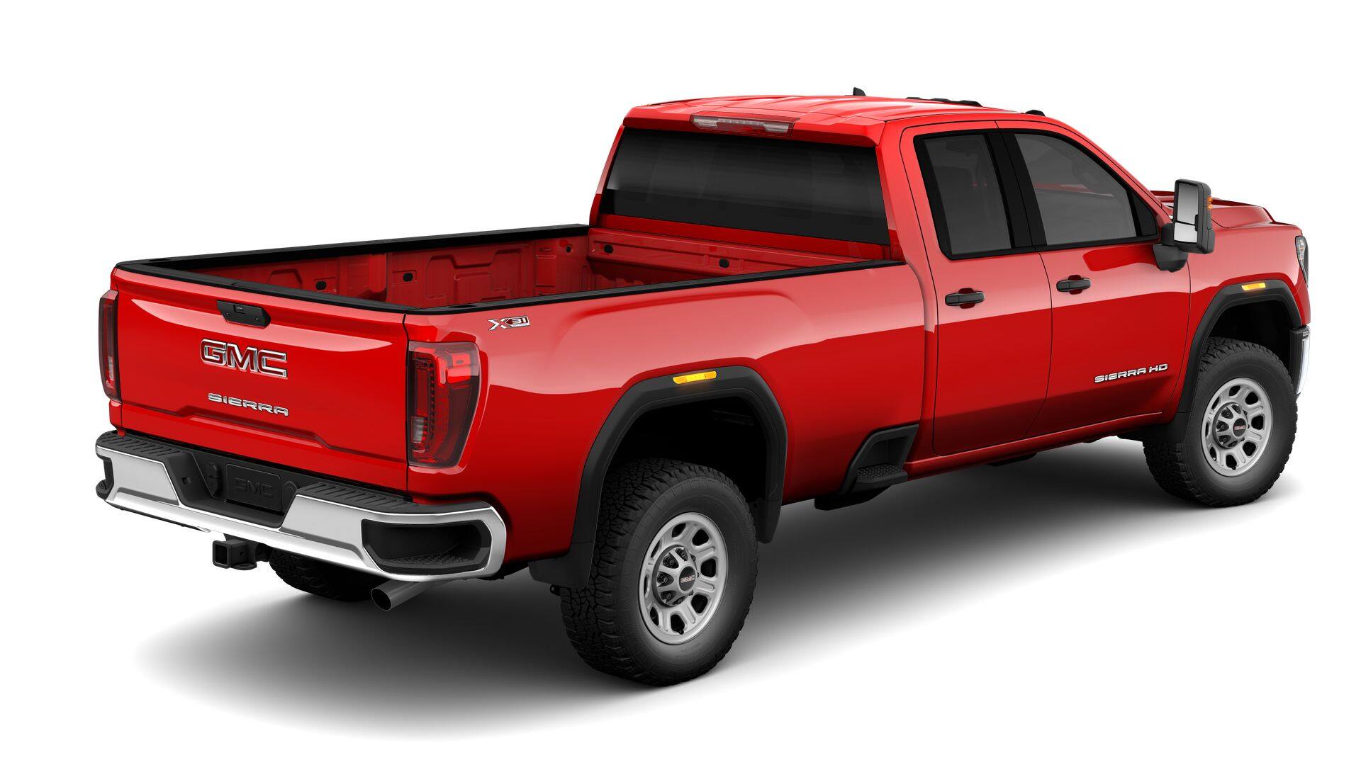 2026 Gmc Sierra 3500 HD Pro photo 3